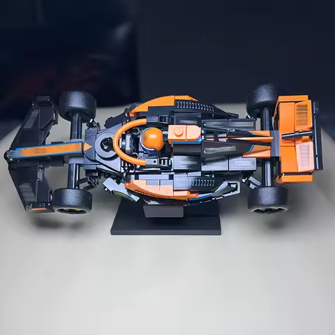 1pc Classics Racing Car Model Display Stand Brand New Racing Model Display Rack For Speed Champions 