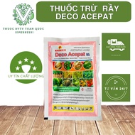 Combo 10 gói siêu trừ rầy deco acepat 95sg