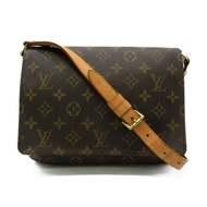 LOUIS VUITTON Musette Tango 短肩包 M51257 Monogram 二手 LV