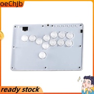 12keys Arcade Joystick Leverless Controller Controller for PC/ //Switch Fighting Stick