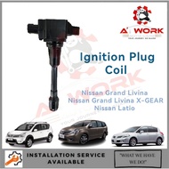 Nissan Grand Livina X-Gear Latio Ignition Plug Coil ( 1pcs)