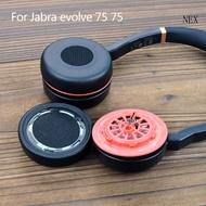Soft Protein Earpads for  75 75+ Earphone Isolate Noise Earcups Ear Pads