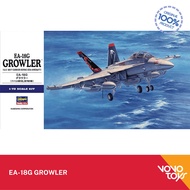 Hasegawa Model Kit 1/72 EA-18G Growler