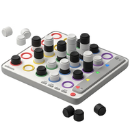 Giiker กระดานหมากรุกอัจฉริยะหุ่นยนต์ต่อสู้สามพื้นที่เชิงมิติบอร์ดอัจฉริยะเกมกระดานชุดหมากรุกผู้ตัดสิ