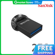 SanDisk | SanDisk Z430 (Ultra Fit) แฟลชไดรฟ USB 256GB