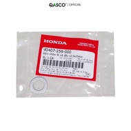 HONDA oil drain screw aluminum gasket for many car models, size 12,5X20 _(90407-259-000)_9B 1D