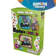 Gaming Library - Dobble Junior | Card Game |