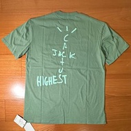 《現貨S》全新 Cactus Jack x Air Jordan 聯名 CJ x AJ Nike T恤 T-shirt 女 代購 oversize