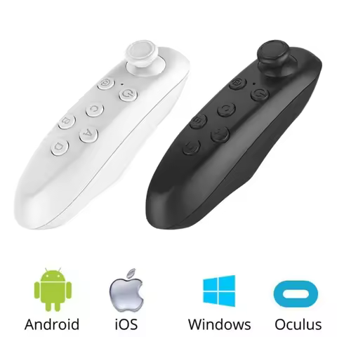 Wireless Bluetooth Game Pad Gamepad Pubg Controller Mobile Joystick For iPhone Android Smart TV Phon