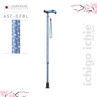 ไม้เท้าช่วยพยุงในการเดิน รุ่น ASC-01 แบรนด์ญี่ปุ่น ichigo ichie อิชิโกะ อิชิเอะ