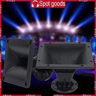 WIN Stage 38mm Throat Loud Speaker Guide Gear Horn Tweeter Wide Size Optional
