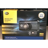 [SG Ready stock] HELLA Car Dashcam Camera | Driving Video Recorder | DR820