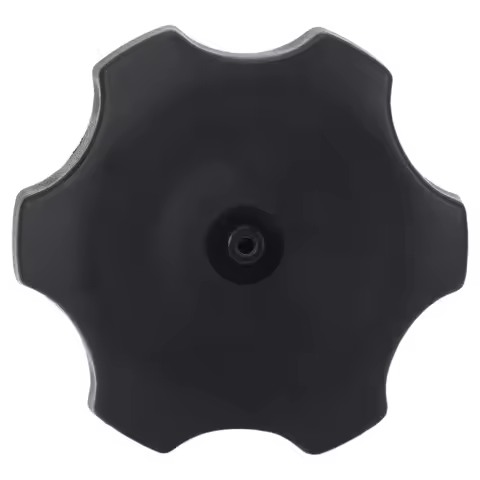 Motorcycle Fuel Tank Cap 2FG-24610-00-00 Excellent Sealing Stylish Look Fuel Gas Tank Cover for Yama