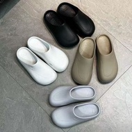 順豐包郵 Puma彪馬 25ss WVE Mule 360​​ 純色拼接穆勒包頭鞋半拖鞋 男女同款