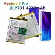 แบตเตอรี่ Realme 5 Pro blp731 แบตเตอรี่ OPPO Realme 5pro(BLP731