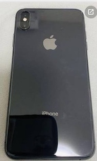 IPHONE XS MAX 256GB 黑色