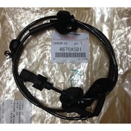 New Rear Left ABS Wheel Speed Sensor for Mitsubishi Outlander 4WD Lancer 4WD ASX 4WD 07-12 4670A581