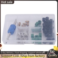 71Pcs A/C Air Conditioning Valve Core R12 R134A Refrigeration Valve Core R12 / R134A AC Master Valve