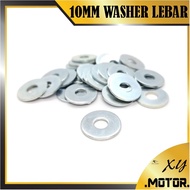 10MM WASHER LEBAR 10MM WASHER M6 WASHER 10MM WASIR LEBAR(1 PCS/ 1 BIJI ) (WP6BS)
