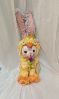 絕版全新2018香港迪士尼復活節星黛露 史黛拉 Stella Lou stellalou ss公仔娃娃玩偶