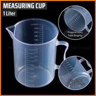 Measuring Cup, Measuring Cup / Measuring Glass, 1000 ml / 1 Liters / 1 ltr