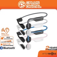 SHOKZ OpenMove Open-Ear Bluetooth -Bone Conduction Sport Wireless Earphones - Sweatproof for Running