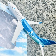 Boeing B737-800 aircraft model Garuda Indonesia 5-Star Airlines ("Pocari Sweat" livery) Solid Cast M