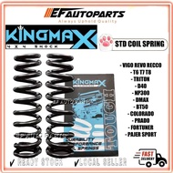 STANDARD HILUX RANGER NAVARA TRITON DMAX BT50 COLORADO PAJERO FORTUNER FJ LAND CRUISER PRADO COIL SP