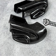 Raceduct Carbon model 1o1 for vespa Sprint primavera New Carbon