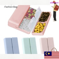 ATC  Pill Organizer For Supplements Vitamin Fish Oil Portable With Dual Lid Week