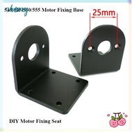 CHERRY 555 Motor Bracket 550/545/555 Black Mounting Bracket DC Motor Parts