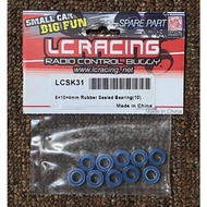 Lc racing LC10B5 LCSK31 5×10×4mm bearing(10pcs) (LC10B5)