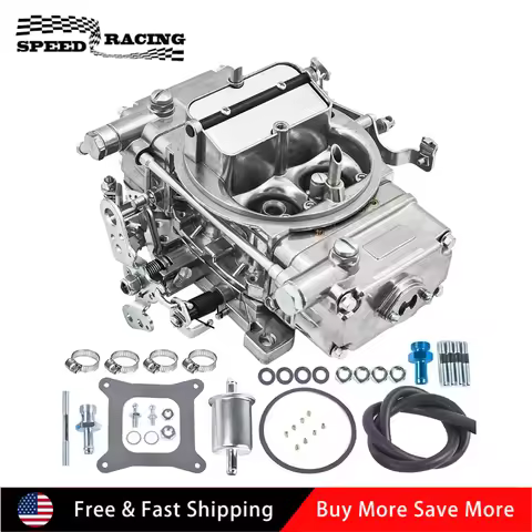 BR-67277 650CFM Carburetor Manual Choke For 2019 CFMoto CForce 800 XC EPS 2-Up 4-Wheeler-Rear AXLE C