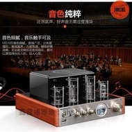 真空管前級擴大機 Nobsound諾普聲MS-10Dhifi 膽機電子管功放膽機書房咖啡廳音響