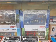 Tomytec Tomica Limited Vintage Diocolle 64 #carsnap 2a Car Wash Honda Civic  New 原價$240 只在九龍灣站交收