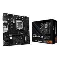ASRock A620AM-HVS DDR5 Mainboard Motherboard | AM5, mATX, 2 RAM slots | New, 36T warranty
