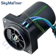 8M0142591 Tilt Trim Motor For Mercury Mariner Outboard Engine 4T 65HP 75HP 90HP 115HP 150HP; 8M00899