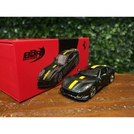 1/64 BBR Ferrari 812 Competizione Grigio BBRFER64009 Ferrari 1/64 Diecast Car [MGM]