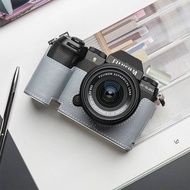 Mr.Stone XS20 Camera Case Protective Case Cover Accessories for Fujifilm X-S20 Camera Handmade Genui