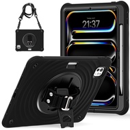 For 2018 2020 2021 2022 2024 2025 iPad Pro 11 M4 M5 shockproof case A2836 A2837 A3006 A3357 A3358 A3