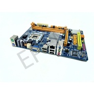 BIOSTAR HI-FI H81S2 LGA1150 G31D-M7 AND ECS G31T-M7 LGA 775 MOTHERBOARD (USED)