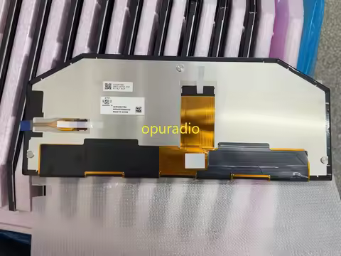 12.3" Full LCD Display For Updated BMW 5 Series E60 E61 E63 E64 2003-2009 Digital Dashboard Panel Sp