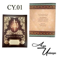 Yasin cover blank CY.01