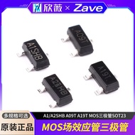 AO3400 3401 SI2301 2302 Patch A1/A2SHB A09T A19T MOS Triode SOT23