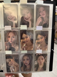 Miyeon card