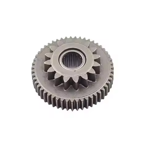 Motorcycle Engine Starter Motor Clutch Gear Transmission Gear For Yamaha ZY100 RS100 RSZ100 BWS100 R