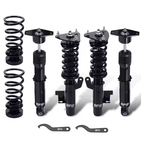 Coilover Suspension Kit For Mazda 3 Hatchback 2.0L 2.3L 2.5L 2004-2013