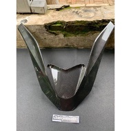 VP650 tameng depan tutup dasi v karbon PCX 160 Carbon original HONDA