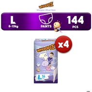 Baby Diapers  ❁Whoopee Pants - M42L36XL30XXL24 (4 Packs)✷