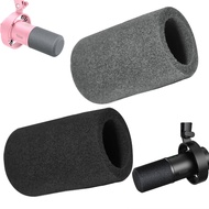 Pop Filter For FIFINE K658 / Amplitank K688 Mic Windscreen Replacement Microphone Foam Cover